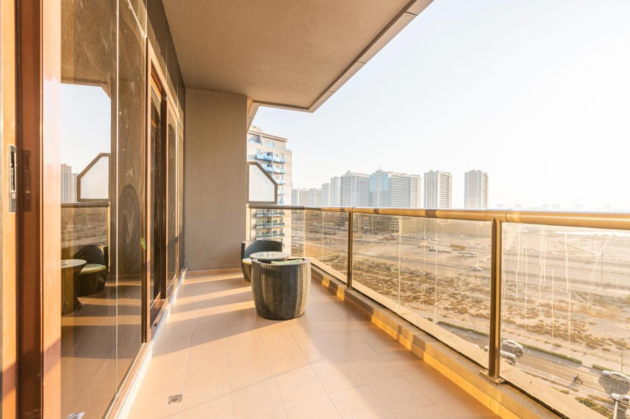 Residences At Elite Sports City Dubai Exterior photo