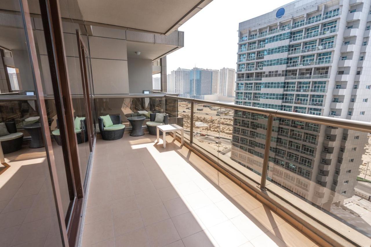 Residences At Elite Sports City Dubai Exterior photo