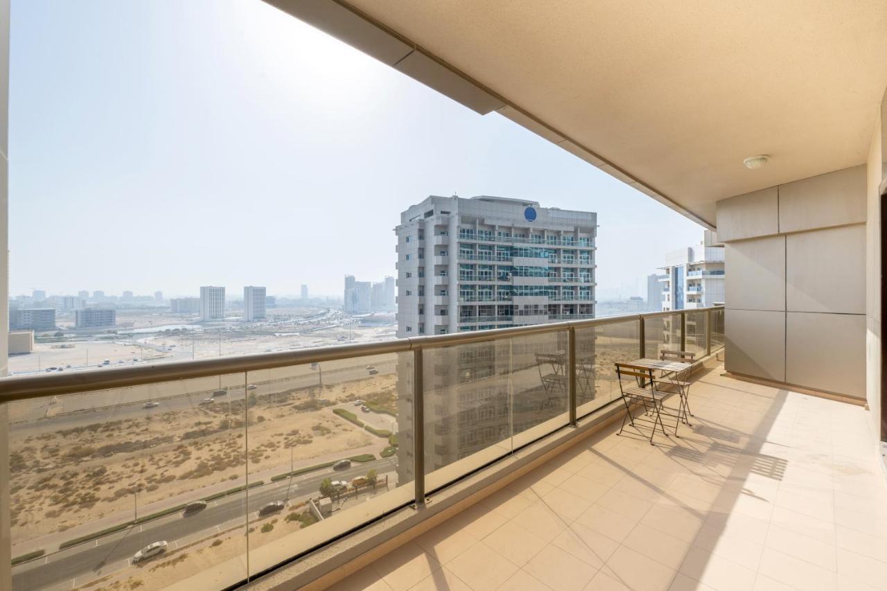 Residences At Elite Sports City Dubai Exterior photo