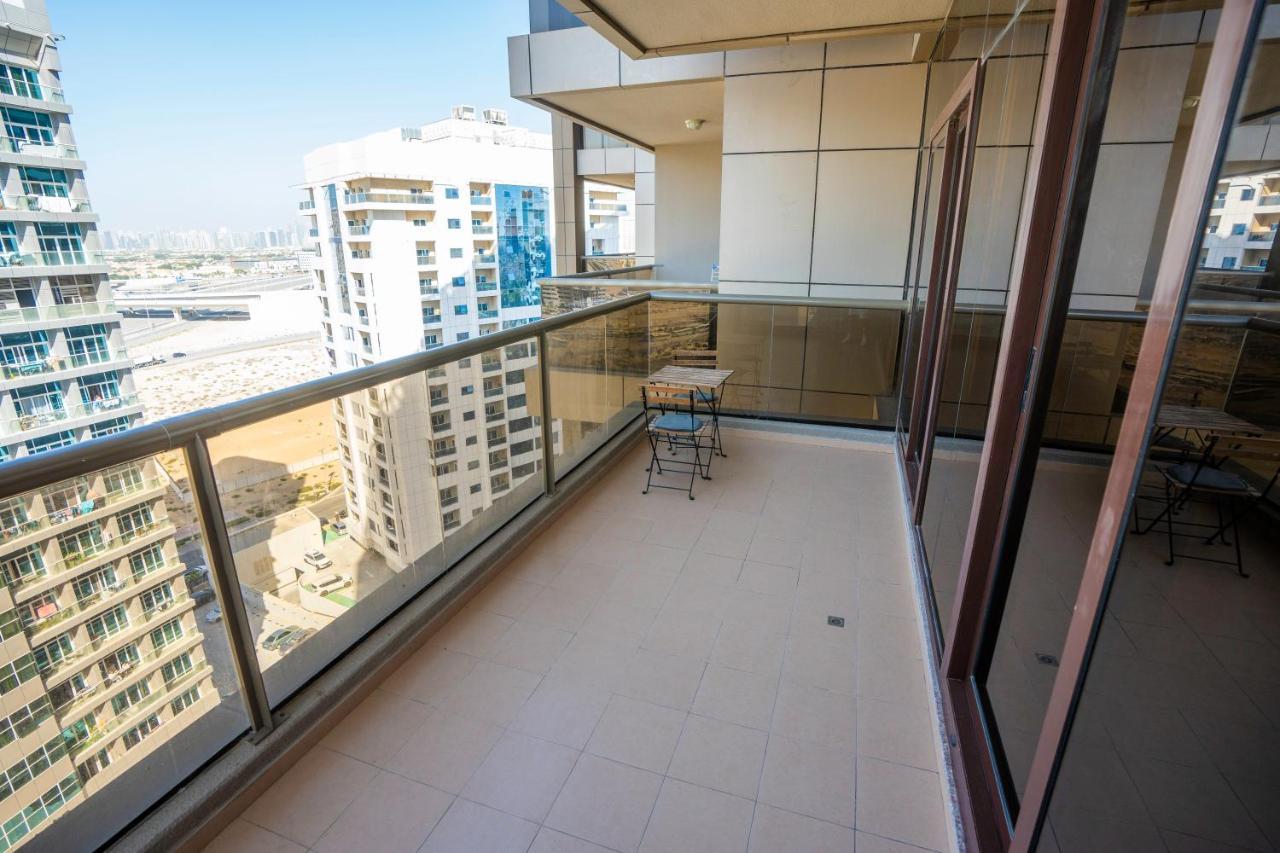 Residences At Elite Sports City Dubai Exterior photo